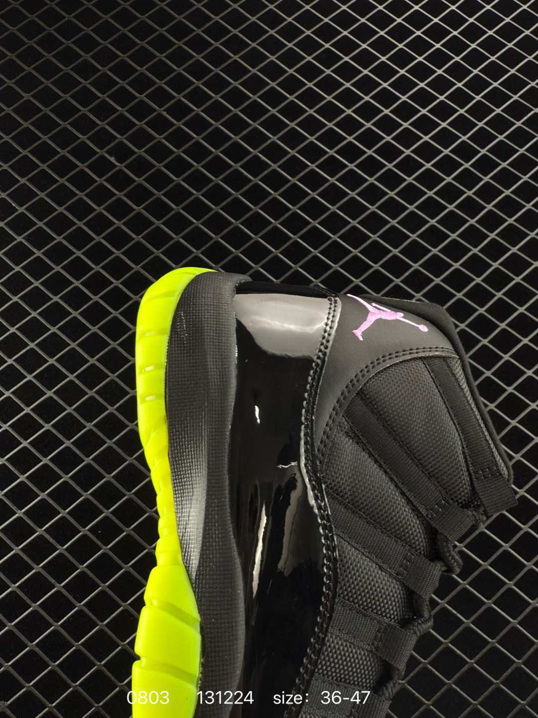 Air Jordan 11 Retro GS “Gamma Blue”